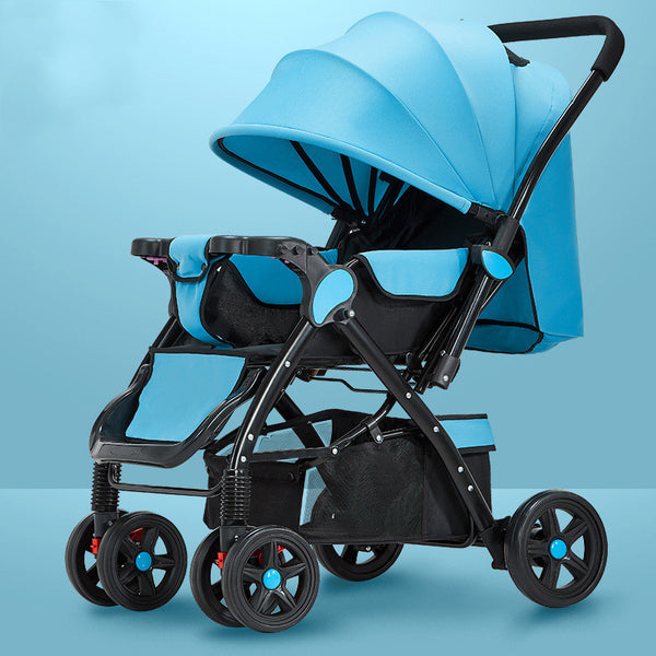 QuickFold Baby Stroller