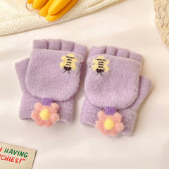 Warmth & Style Baby Flip Mittens