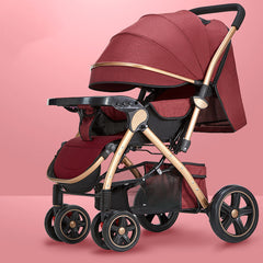 QuickFold Baby Stroller