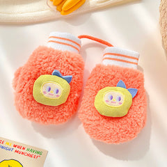 Warmth & Style Baby Flip Mittens