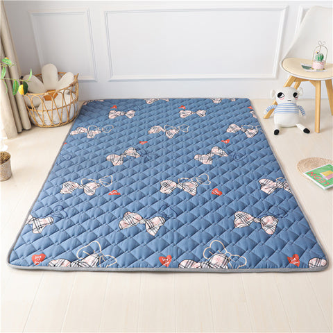 Versatile Non-Slip Crawling Mats