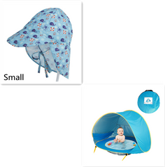 Waterproof Wonder Tent for Kids