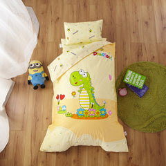 Pure Cotton Children's 3-Piece Baby Bedding Set