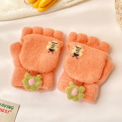 Warmth & Style Baby Flip Mittens