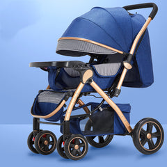 QuickFold Baby Stroller