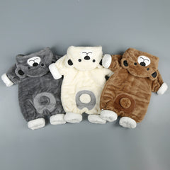 SnuggleSoft Cotton Onesies Set