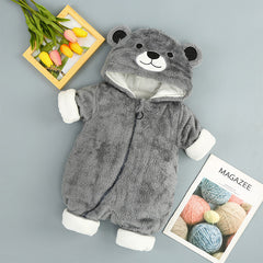 SnuggleSoft Cotton Onesies Set